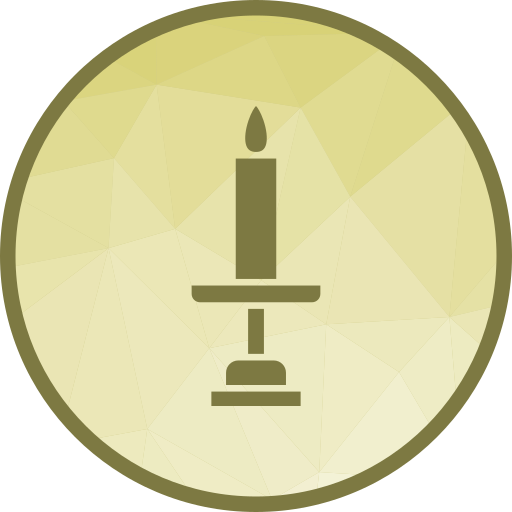 The Remembered Glow - Handcrafted Taper Candles